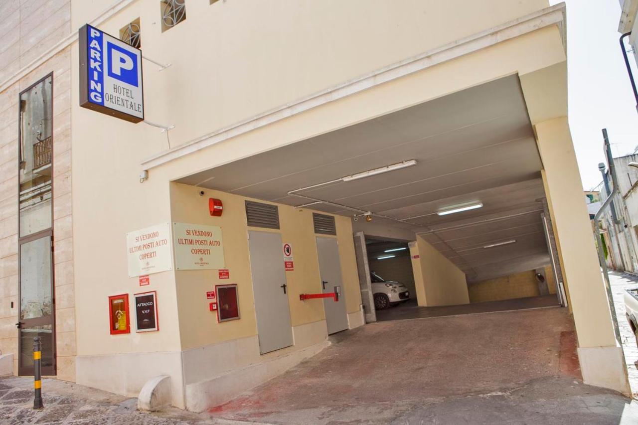 Hotel Orientale Brindisi